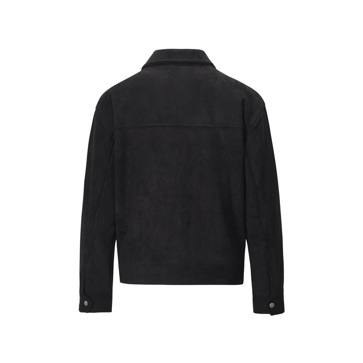 Mens Vintage Suede Jacket