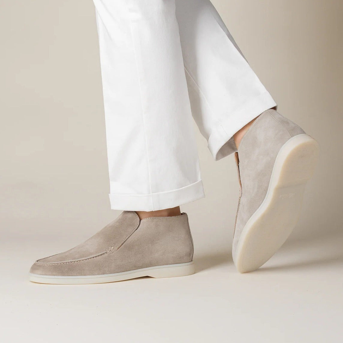 Men's Lightweight Loafers Casual Comfortable Shoes