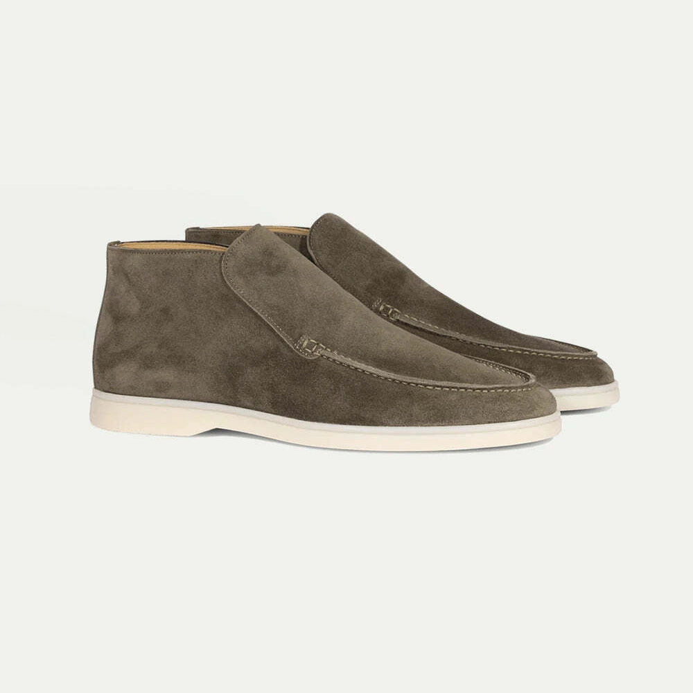 Men's Lightweight Loafers Casual Comfortable Shoes