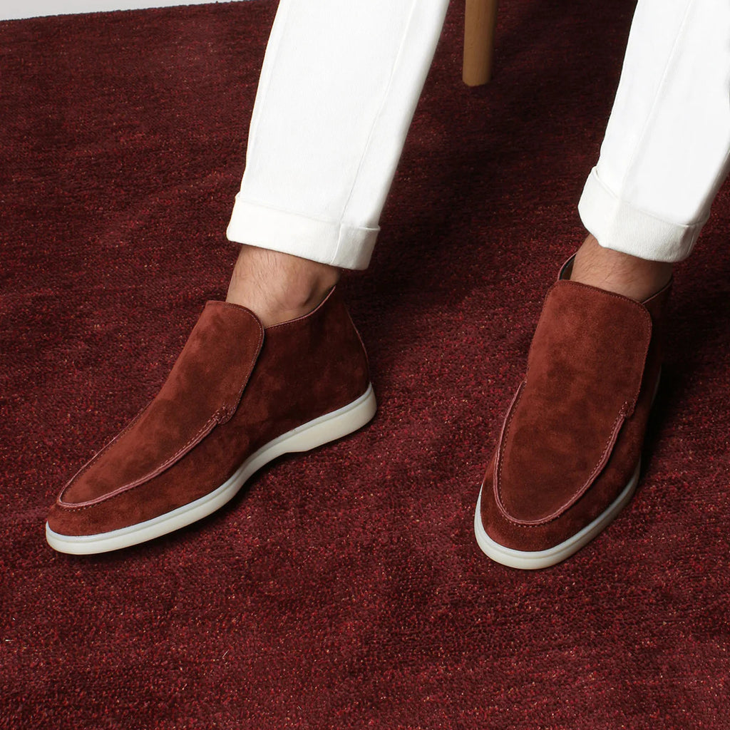 Men's Lightweight Loafers Casual Comfortable Shoes
