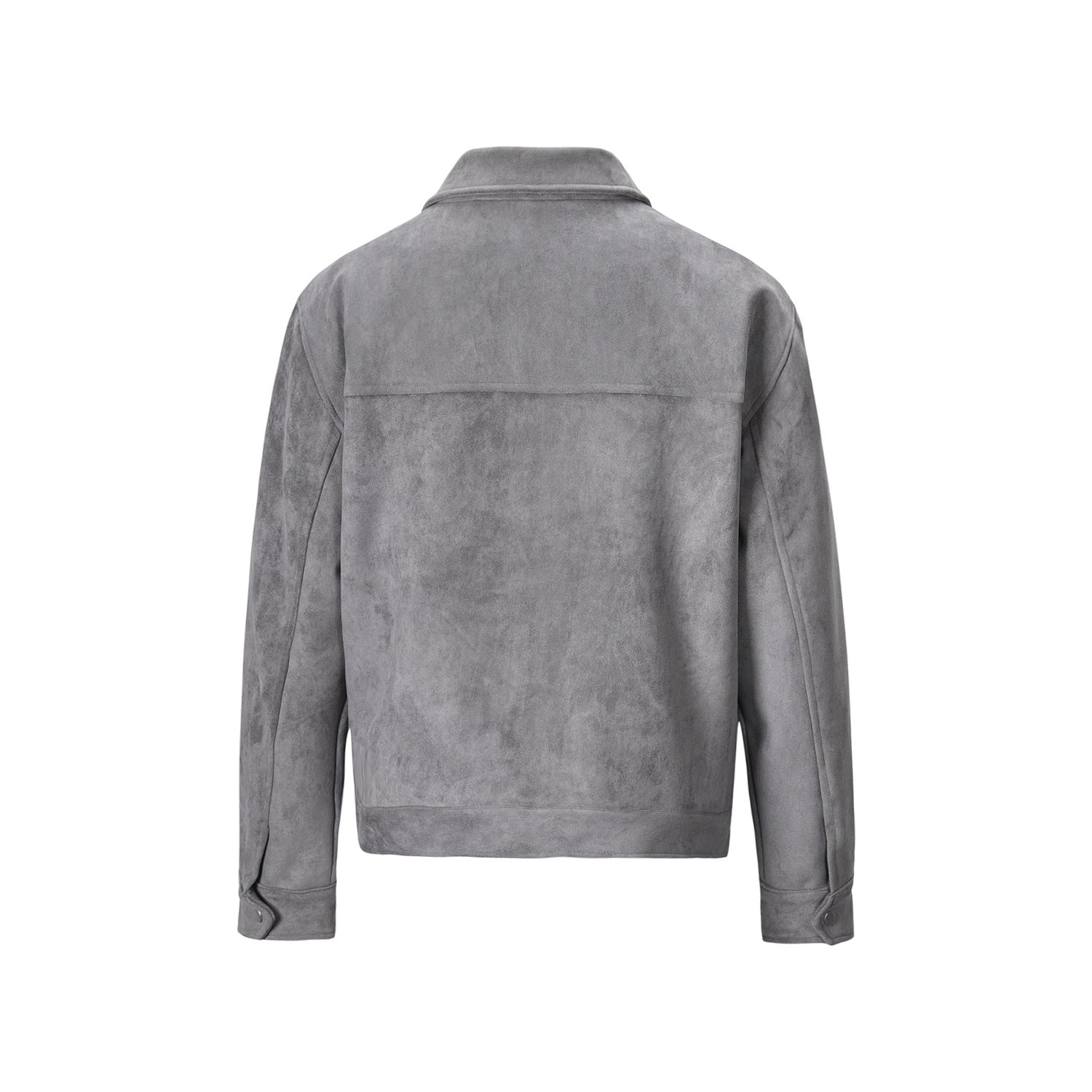 Mens Vintage Suede Jacket