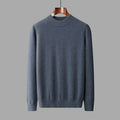 Cashmere Crew Neck Sweater