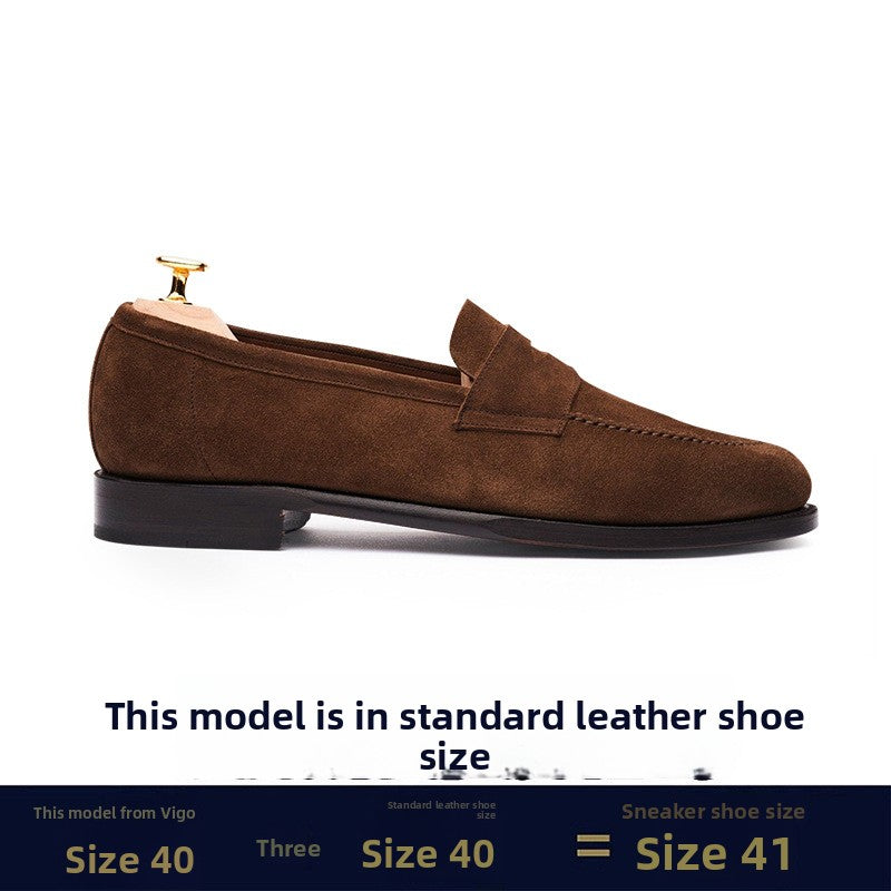 Mens Casual Slip On Loafers