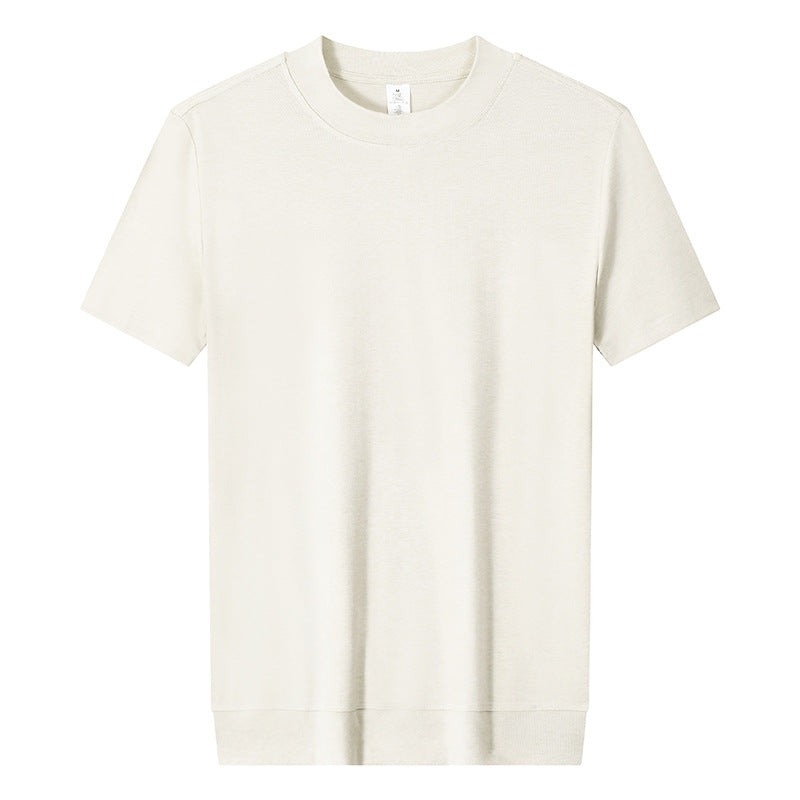 Mens Tencel Knit Tshirt