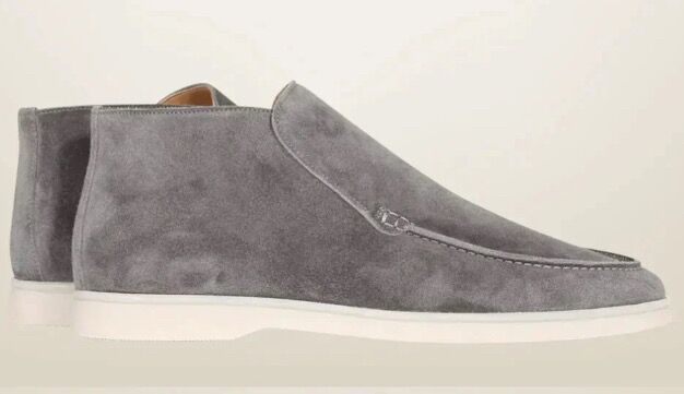 Men's Lightweight Loafers Casual Comfortable Shoes
