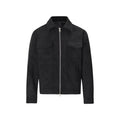 Mens Vintage Suede Jacket