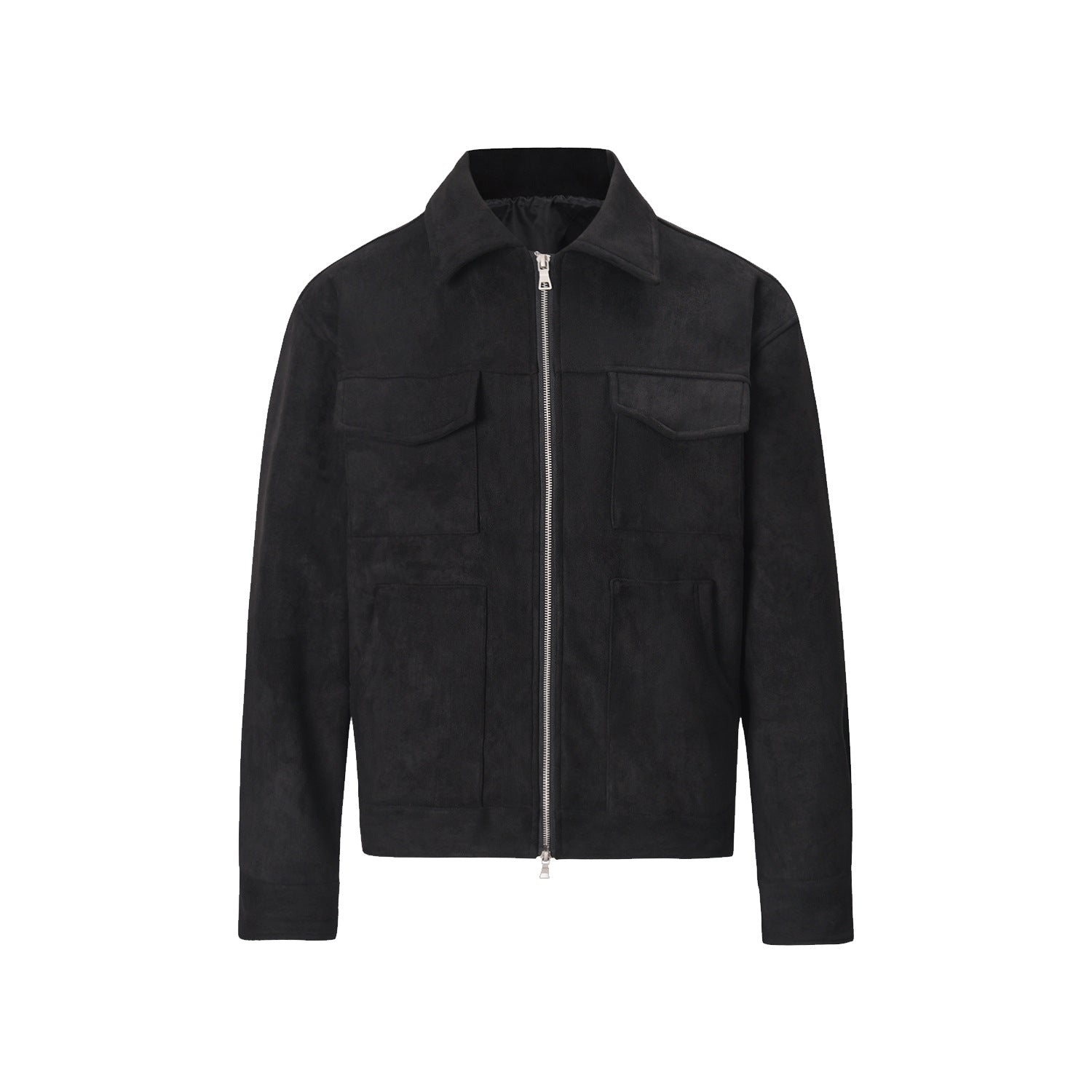 Mens Vintage Suede Jacket