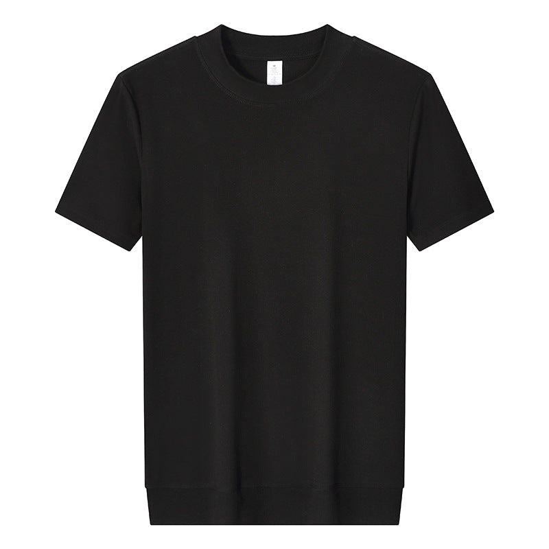 Mens Tencel Knit Tshirt