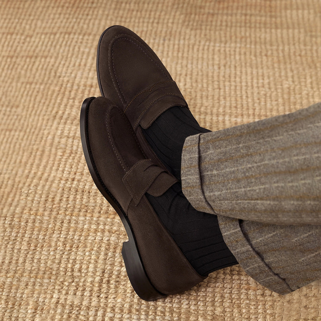 Mens Casual Slip On Loafers
