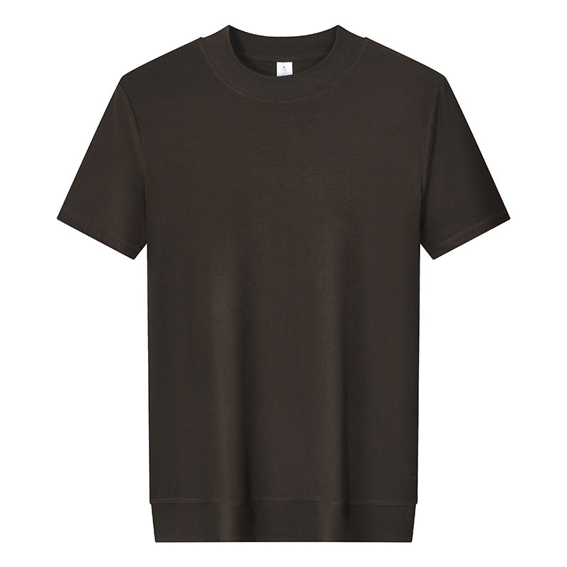 Mens Tencel Knit Tshirt