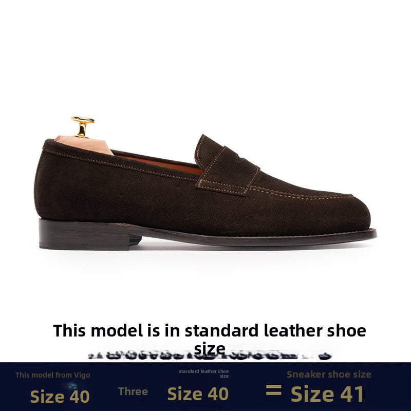 Mens Casual Slip On Loafers