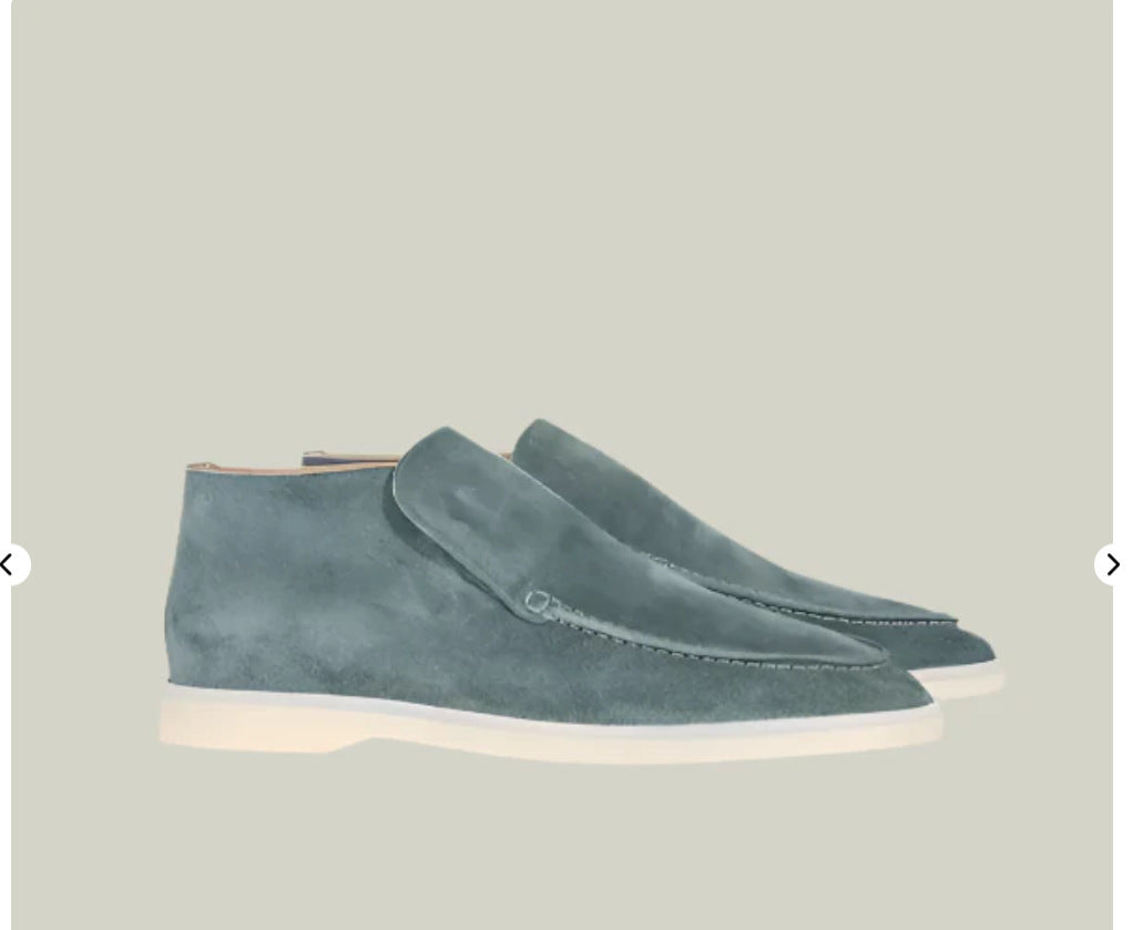 Men's Lightweight Loafers Casual Comfortable Shoes