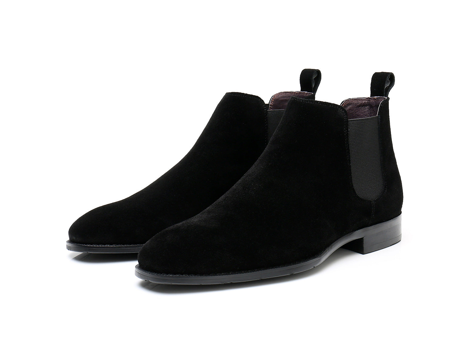 Mens High Quality Leather Chelsea Boots