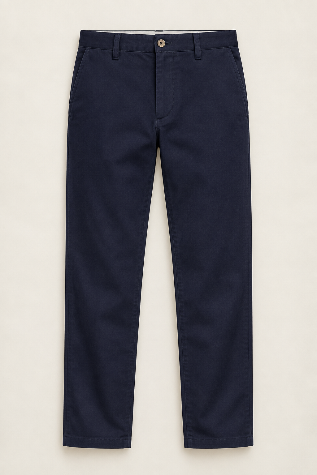 Men's Cotton Tailored Fit Stretch Chinos