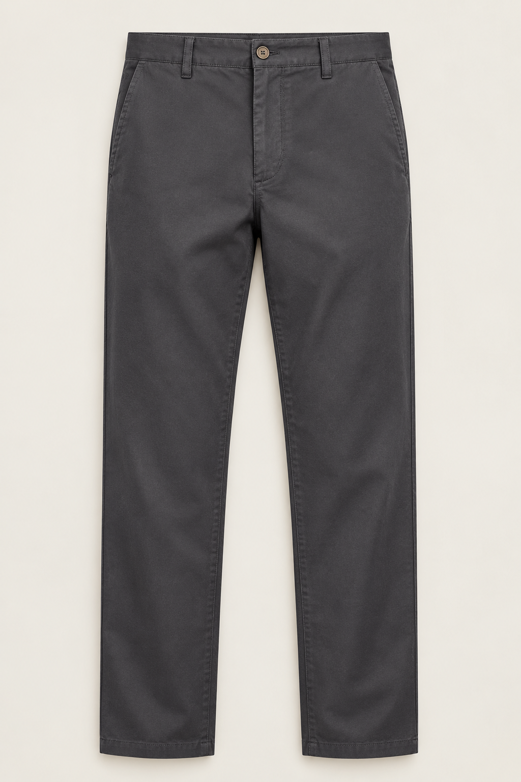 Men's Cotton Tailored Fit Stretch Chinos