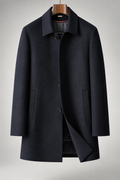 Men's Cashmere Blend Wool coat