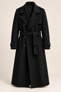British Manor House Pure Wool Coat
