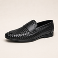 Breathable Woven Mens Loafers