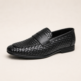Breathable Woven Mens Loafers