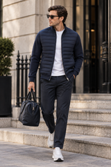 Men Lightweight Down Jacket
