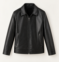Mens Leather Jacket