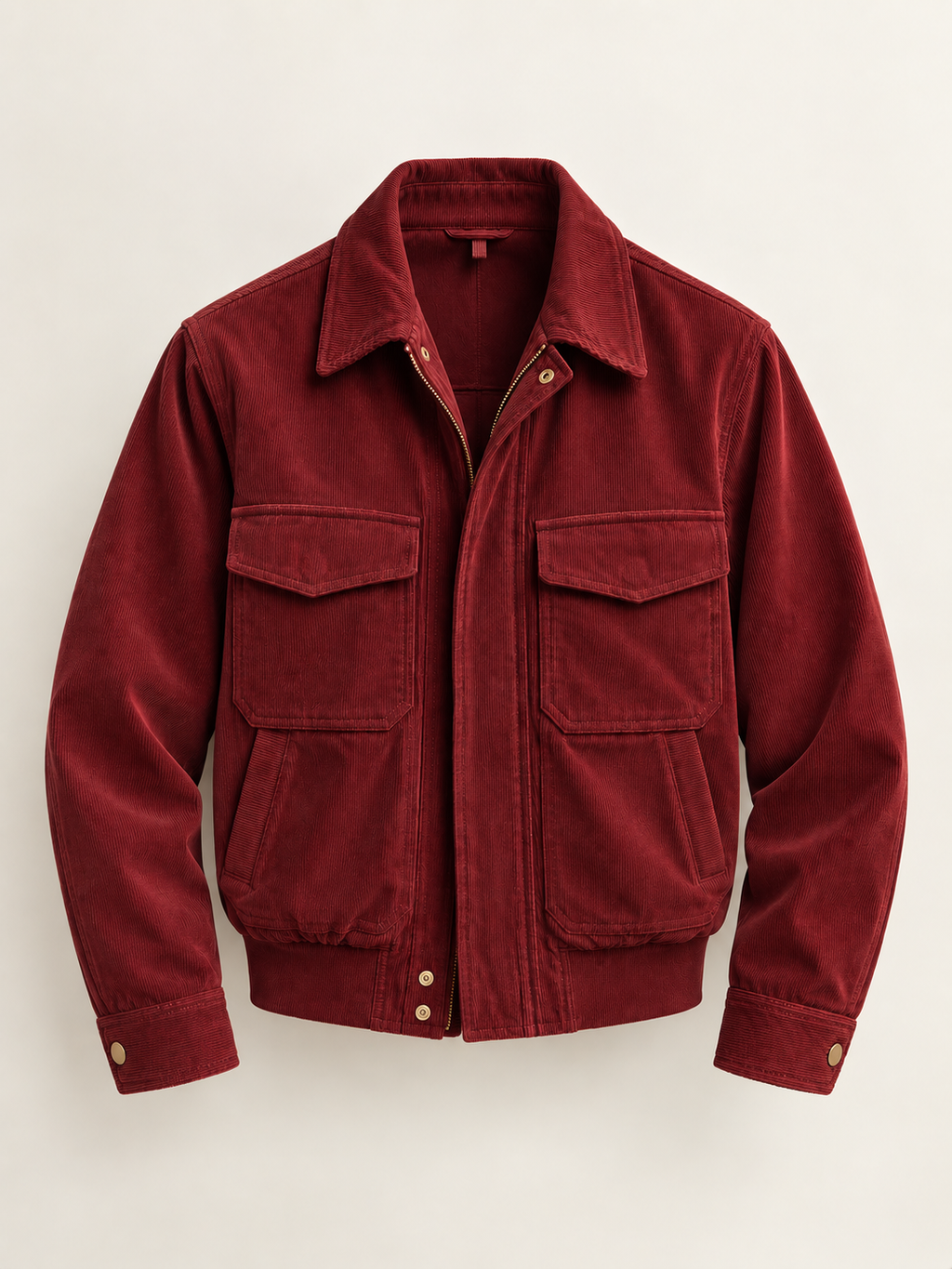 Gentleman's Flight Jacket for Men