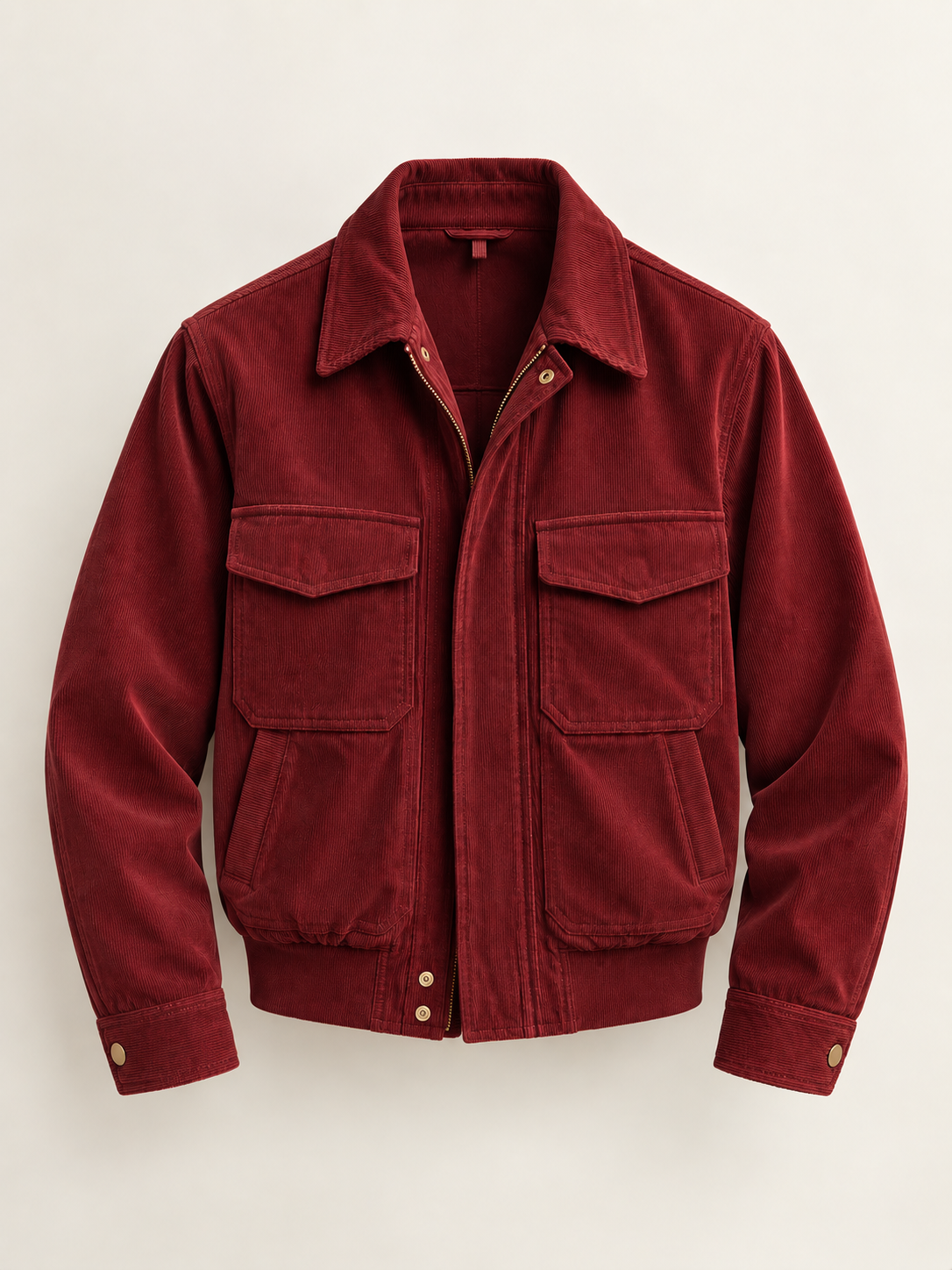 Gentleman's Flight Jacket for Men
