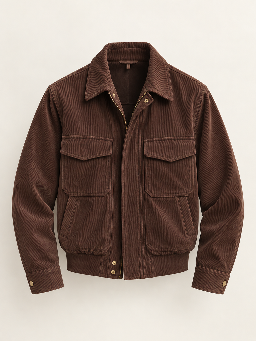 Gentleman's Flight Jacket for Men
