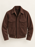 Gentleman's Flight Jacket for Men