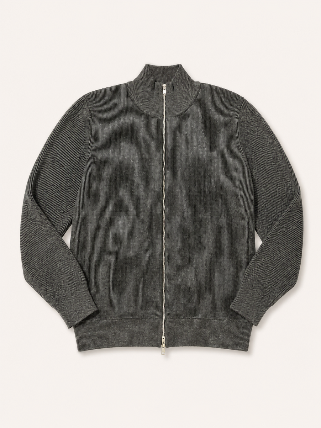 Zip Cardigan