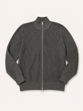 Zip Cardigan
