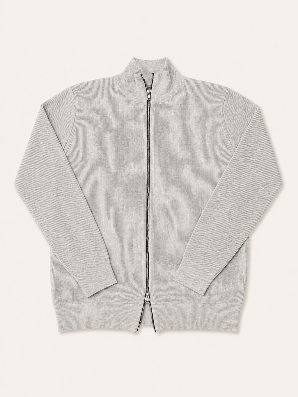 Zip Cardigan