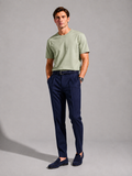 Premium Cotton Blend Mercerized Mens Tshirt