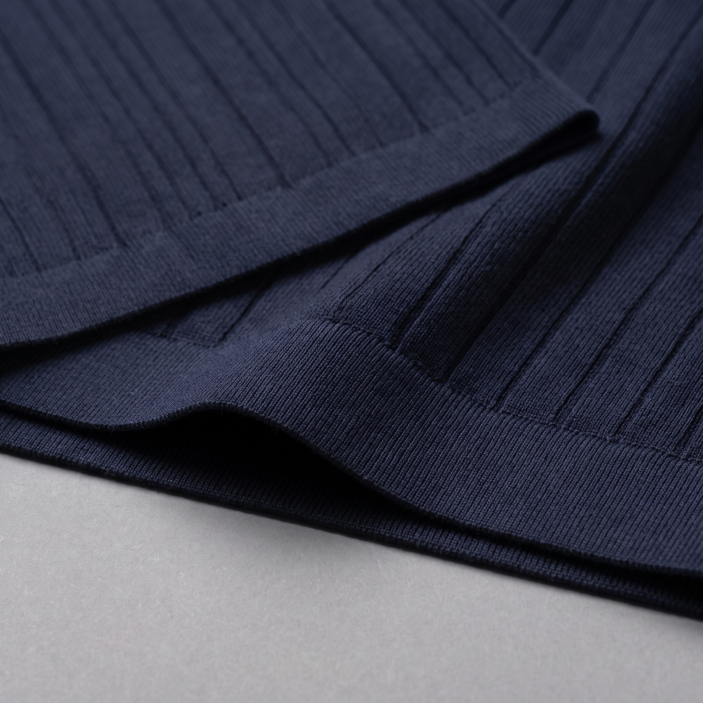 Short Sleeve Shirt Knitt Polo