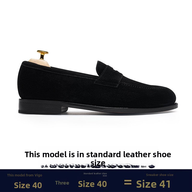 Mens Casual Slip On Loafers
