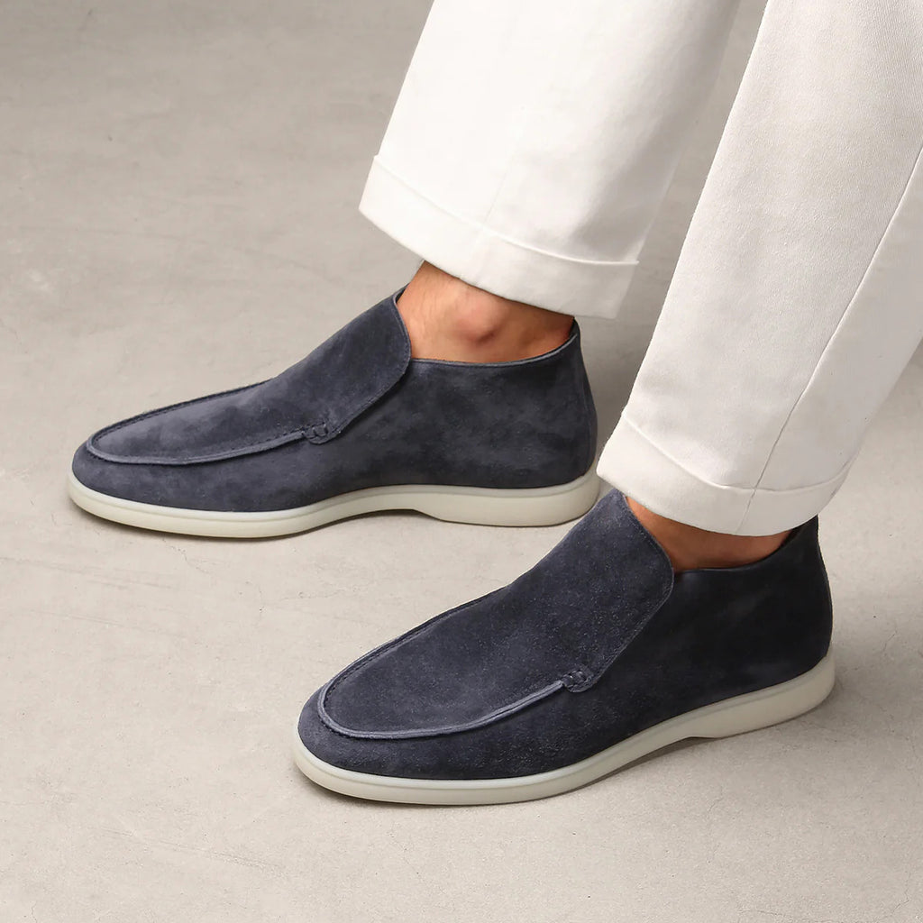 Men's Lightweight Loafers Casual Comfortable Shoes