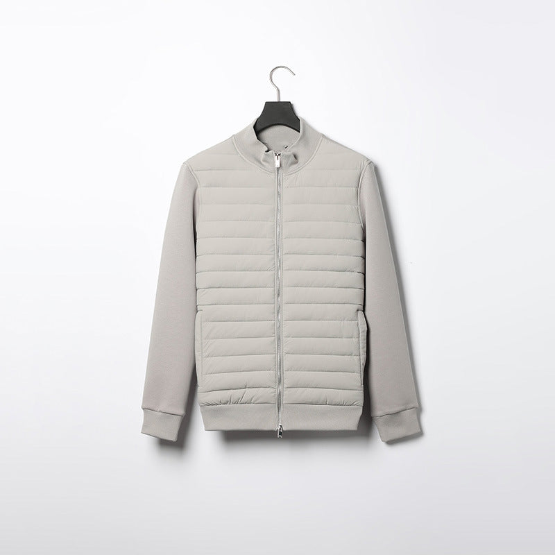 Men Lightweight Down Jacket