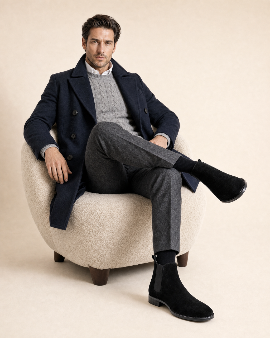 Men's ankle boots