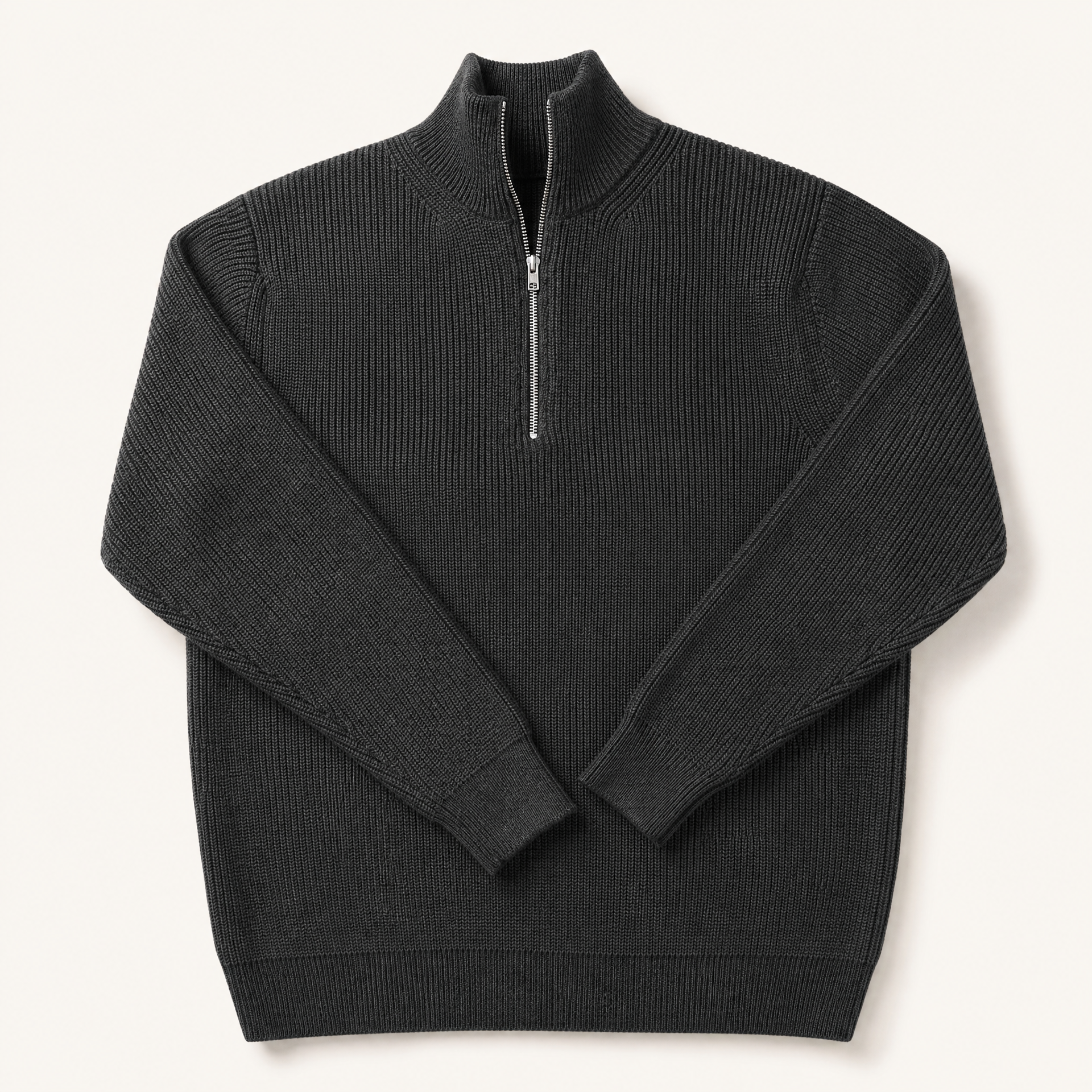 Half Zip Sweater