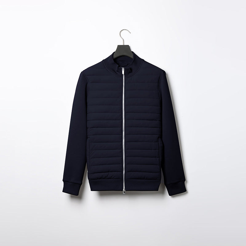 Men Lightweight Down Jacket
