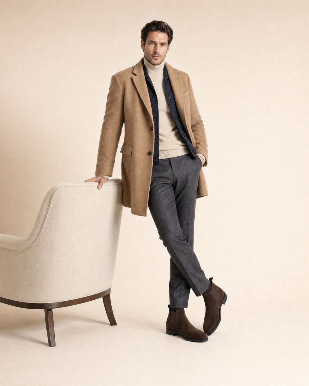 Men's ankle boots