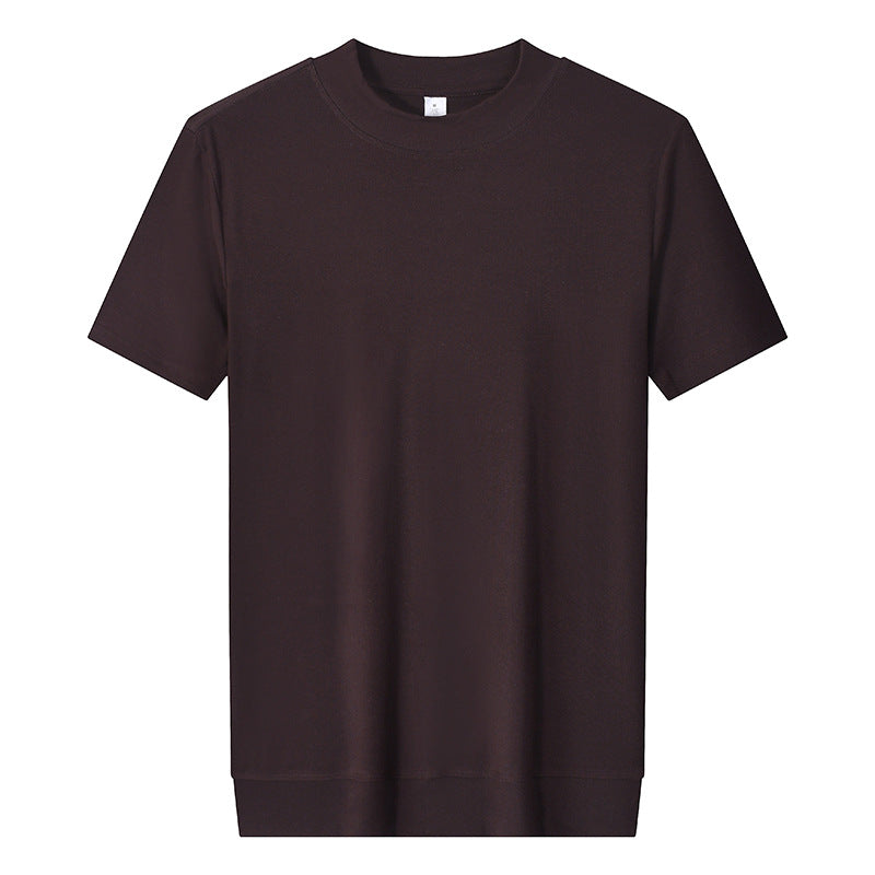 Mens Tencel Knit Tshirt
