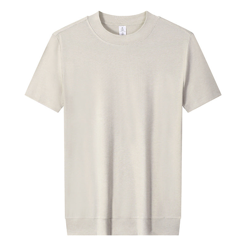 Mens Tencel Knit Tshirt