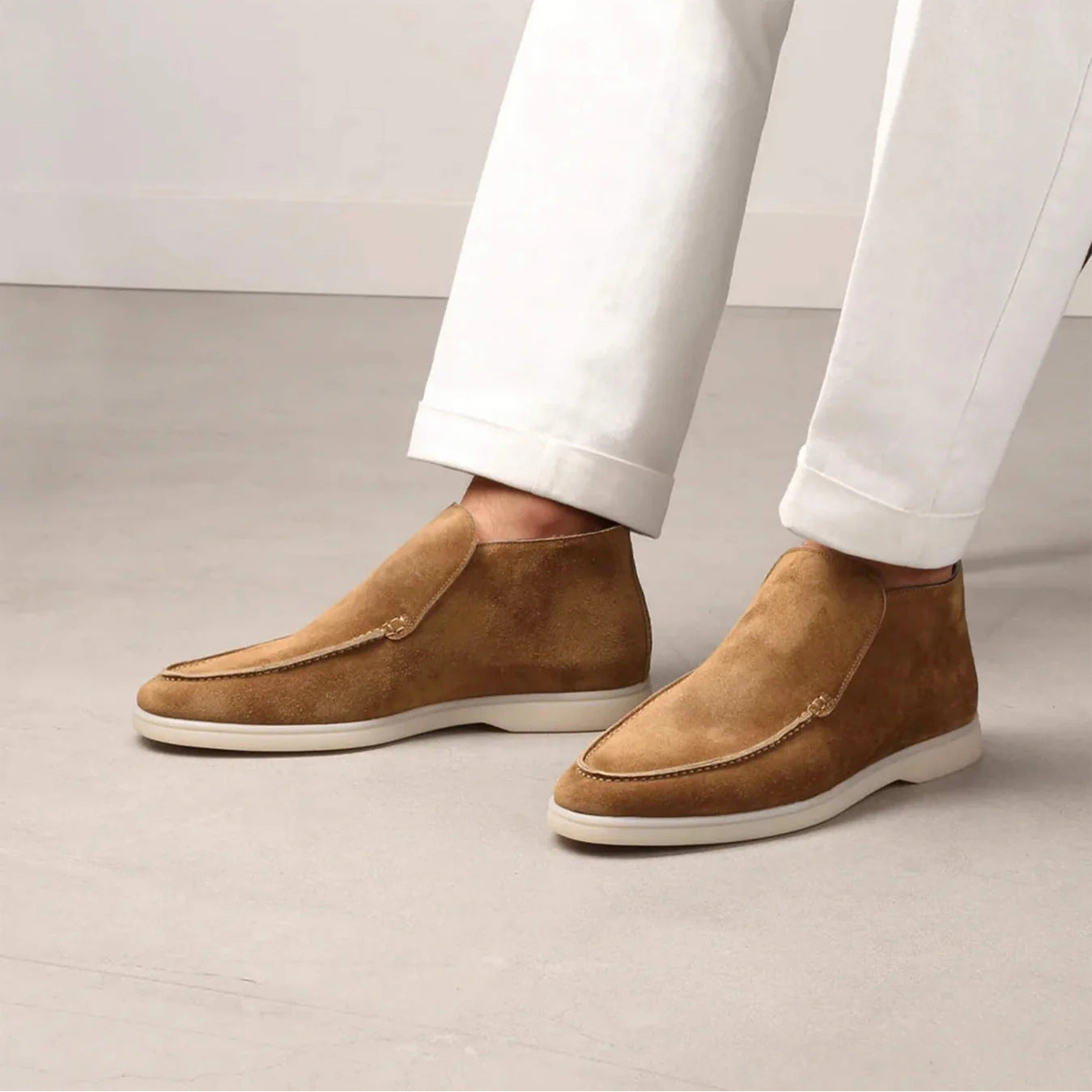 Men's Lightweight Loafers Casual Comfortable Shoes