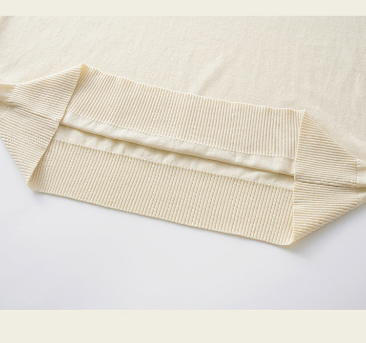 Mens Mulberry Silk Blend Polo Tshirt