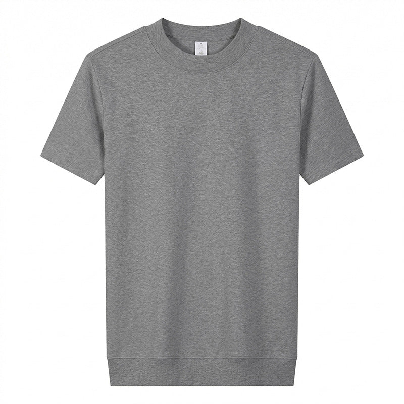 Mens Tencel Knit Tshirt