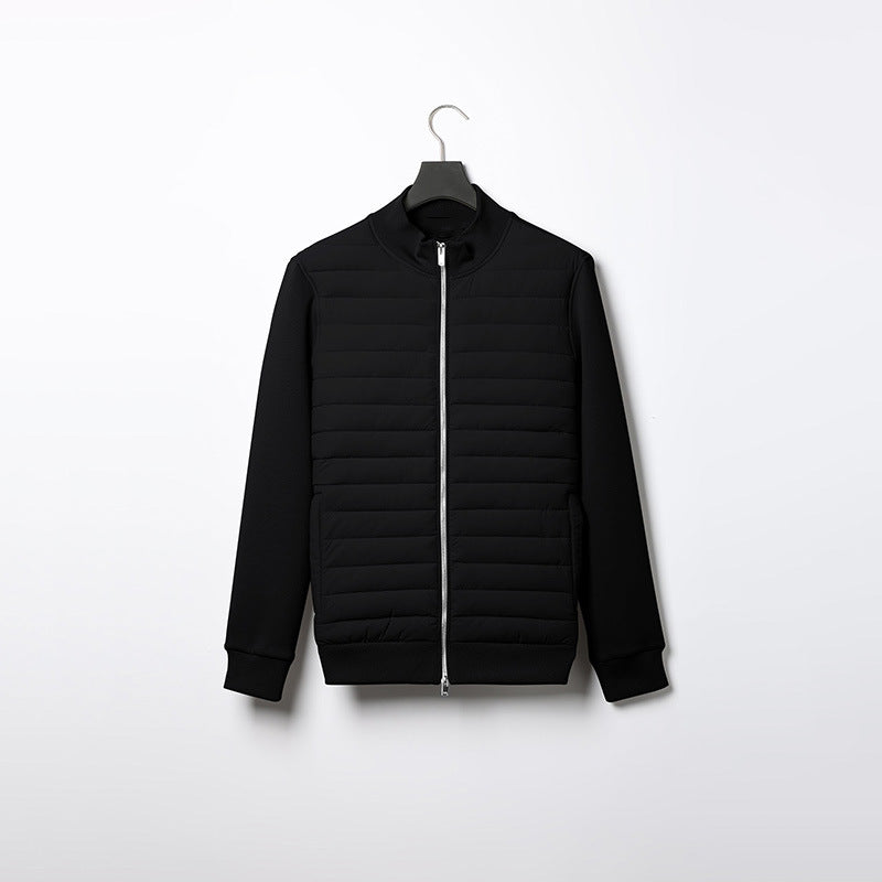 Men Lightweight Down Jacket