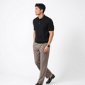 Short Sleeve Shirt Knitt Polo
